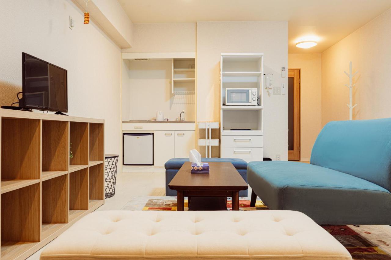 Reiwa House Apartment Osaka Luaran gambar