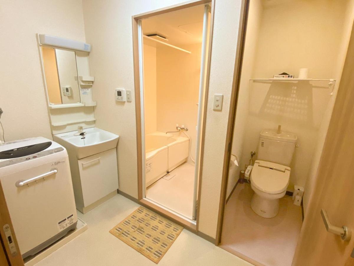 Reiwa House Apartment Osaka Luaran gambar