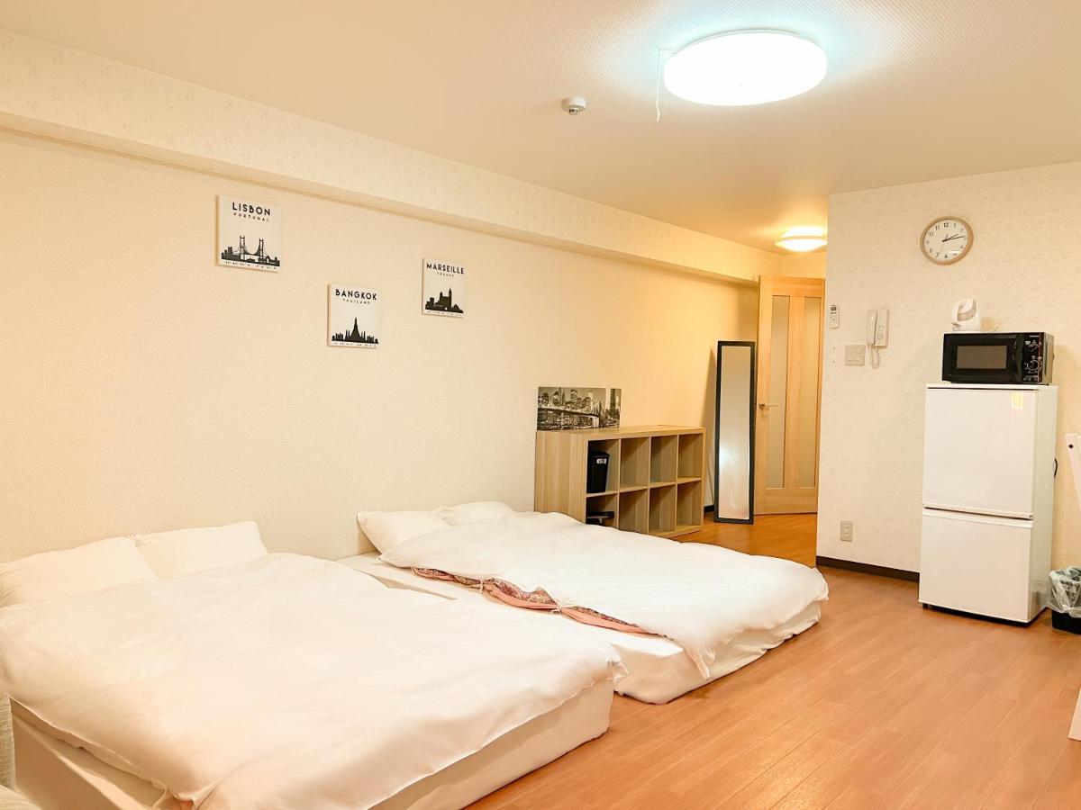 Reiwa House Apartment Osaka Luaran gambar