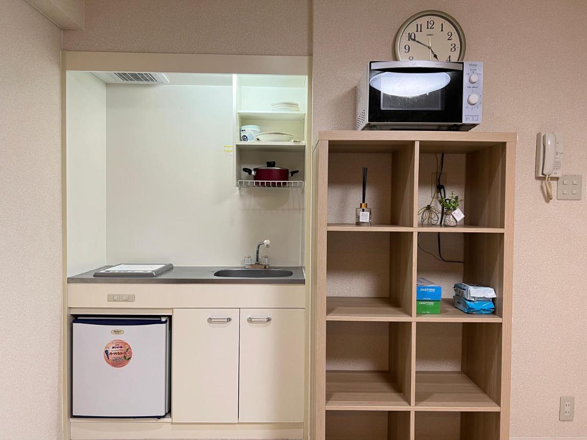 Reiwa House Apartment Osaka Luaran gambar