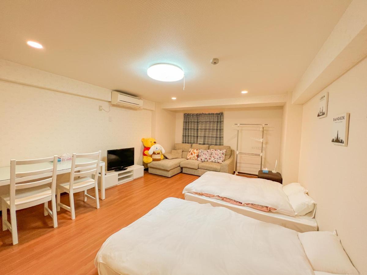 Reiwa House Apartment Osaka Luaran gambar