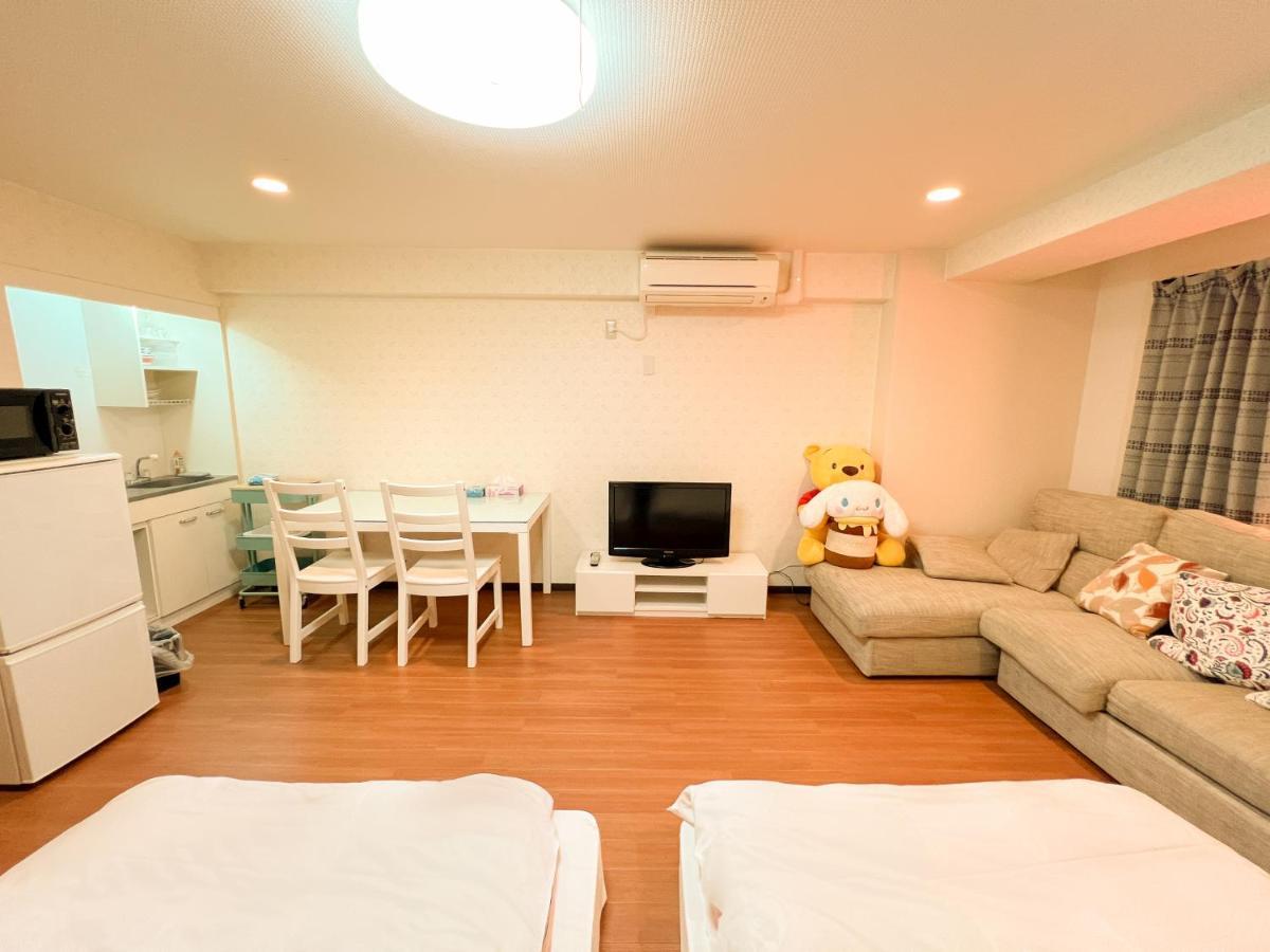 Reiwa House Apartment Osaka Luaran gambar